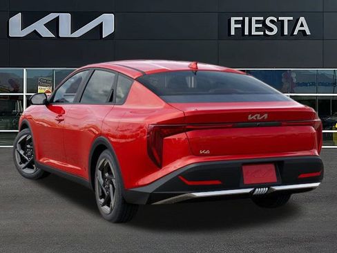 New 2026 Kia K4 GT-Line Turbo FWD image 4
