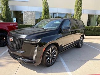 Used 2023 Cadillac Escalade Sport Platinum AWD/4WD video 1