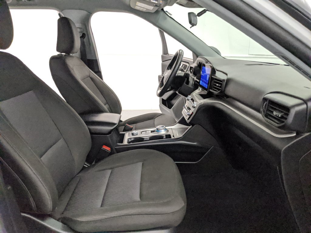 Certified 2023 Ford Explorer XLT AWD/4WD image 21