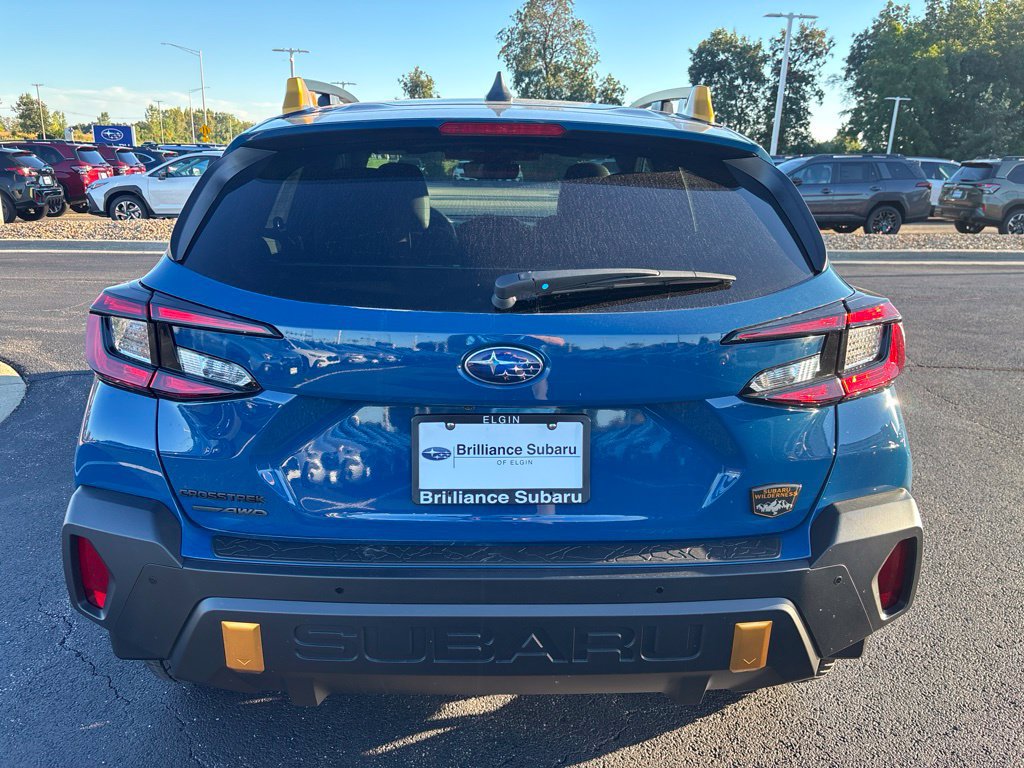 New 2026 Subaru Crosstrek 2.5i Wilderness AWD/4WD image 9