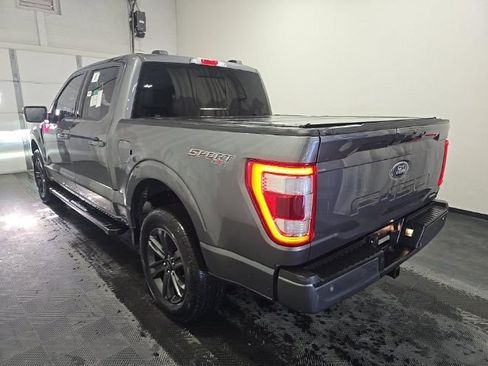 Certified 2023 Ford F150 Lariat w/ Equipment Group 502A High AWD/4WD image 7