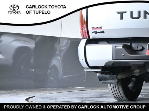 Used 2025 Toyota Tundra Platinum AWD/4WD image 48