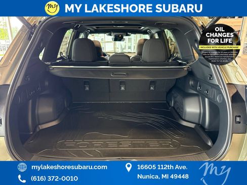 New 2026 Subaru Forester Premium AWD/4WD image 25