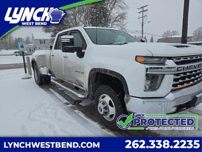Used 2021 Chevrolet Silverado 3500 LTZ w/ Gooseneck/5TH Wheel Package