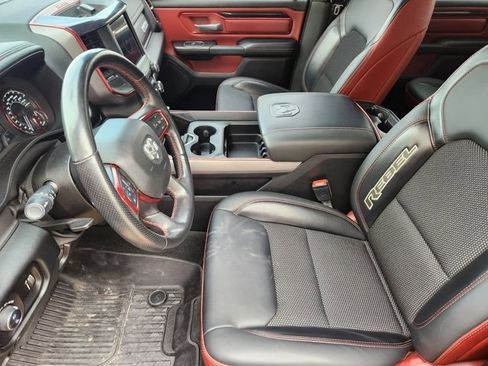 Used 2021 RAM 1500 Rebel w/ Rebel Level 1 Equipment Group image 11