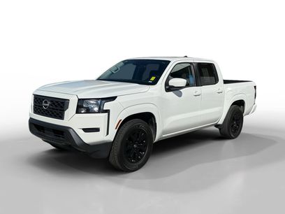 Used 2023 Nissan Frontier SV