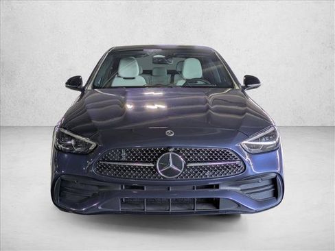 Certified 2024 Mercedes-Benz C 300 Sedan image 5
