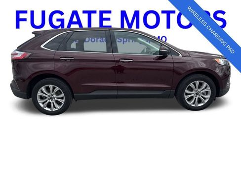 Used 2024 Ford Edge Titanium AWD/4WD image 7