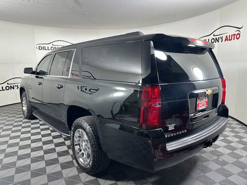 Used 2019 Chevrolet Suburban LT image 4