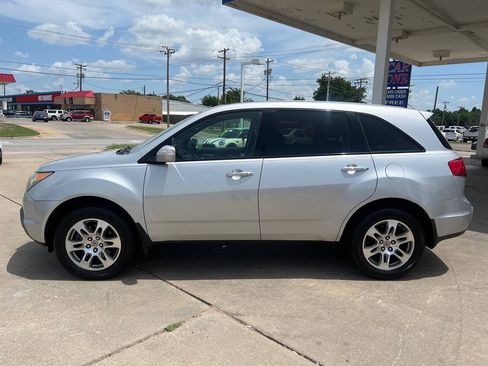 Used 2008 Acura MDX AWD/4WD image 4
