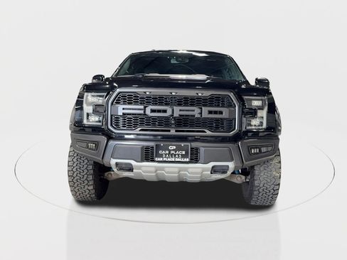 Used 2017 Ford F150 Raptor w/ Equipment Group 802A Luxury image 5