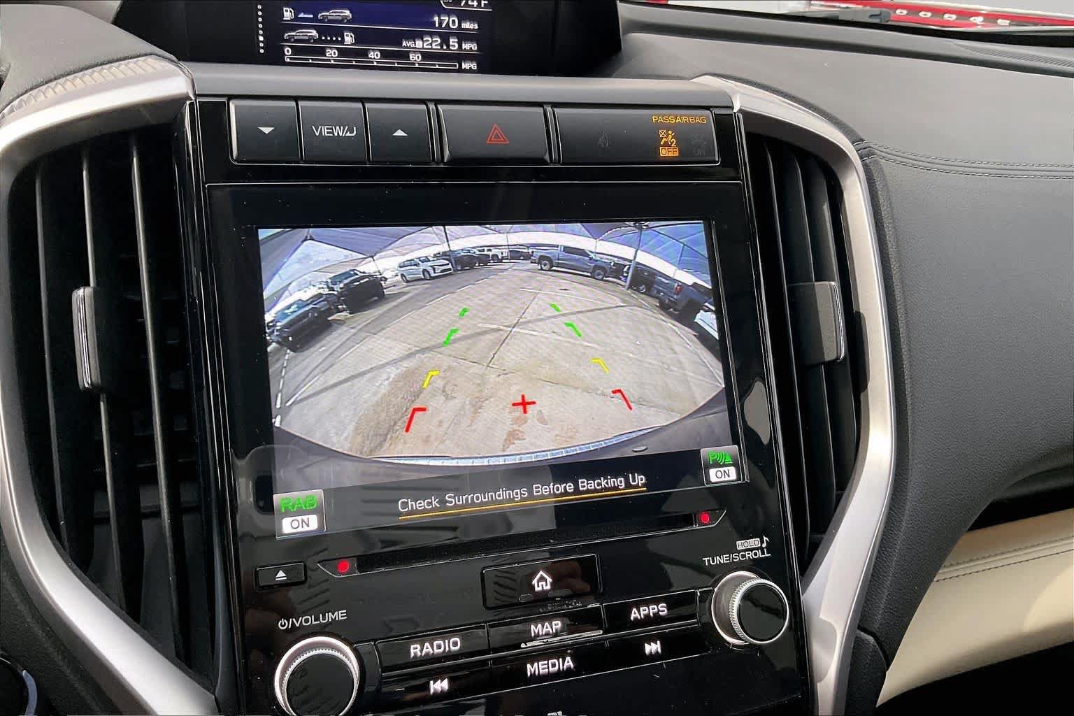 Used 2020 Subaru Ascent Touring w/ Popular Package #3 AWD/4WD image 27