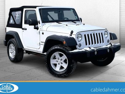Used 2018 Jeep Wrangler Sport