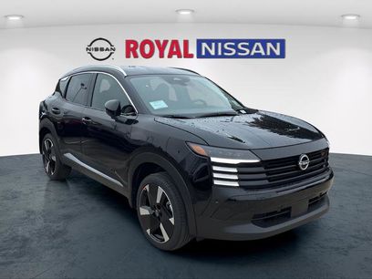 New 2026 Nissan Kicks SR