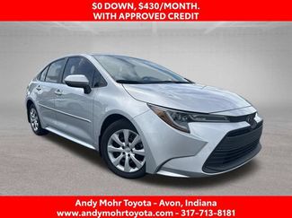Used 2023 Toyota Corolla LE FWD 360° Tour