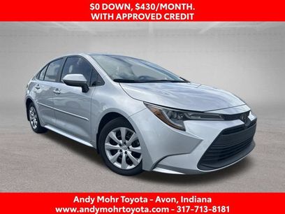 Used 2023 Toyota Corolla LE