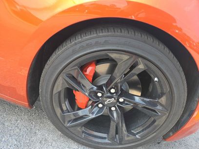 Used 2022 Chevrolet Camaro LT w/ Technology Package