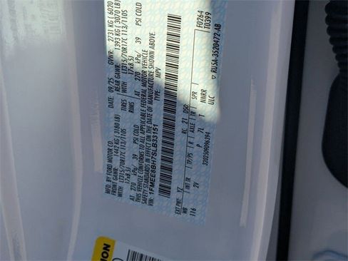 New 2025 Ford Bronco Outer Banks image 68