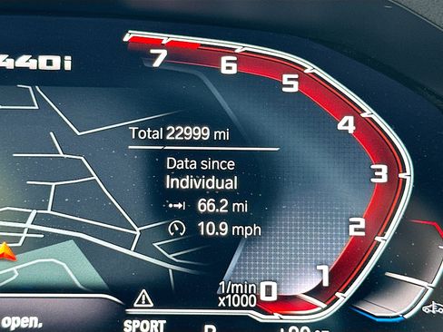 Certified 2023 BMW M440i Coupe w/ Premium Package RWD image 12