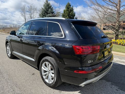 Used 2019 Audi Q7 2.0T Premium w/ Cold Weather Package image 8