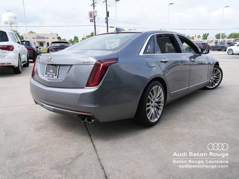 Used 2018 Cadillac CT6 Premium Luxury w/ Super Cruise Package AWD/4WD image 5