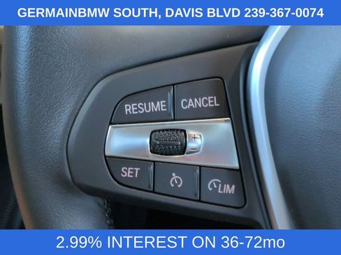 Certified 2023 BMW i4 eDrive40 w/ Parking Assistance Package RWD image 25