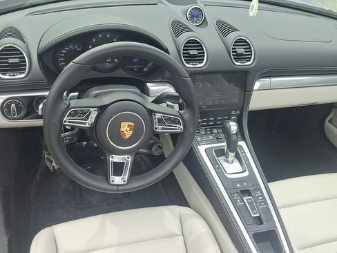 Used 2024 Porsche 718 Boxster GTS RWD image 3