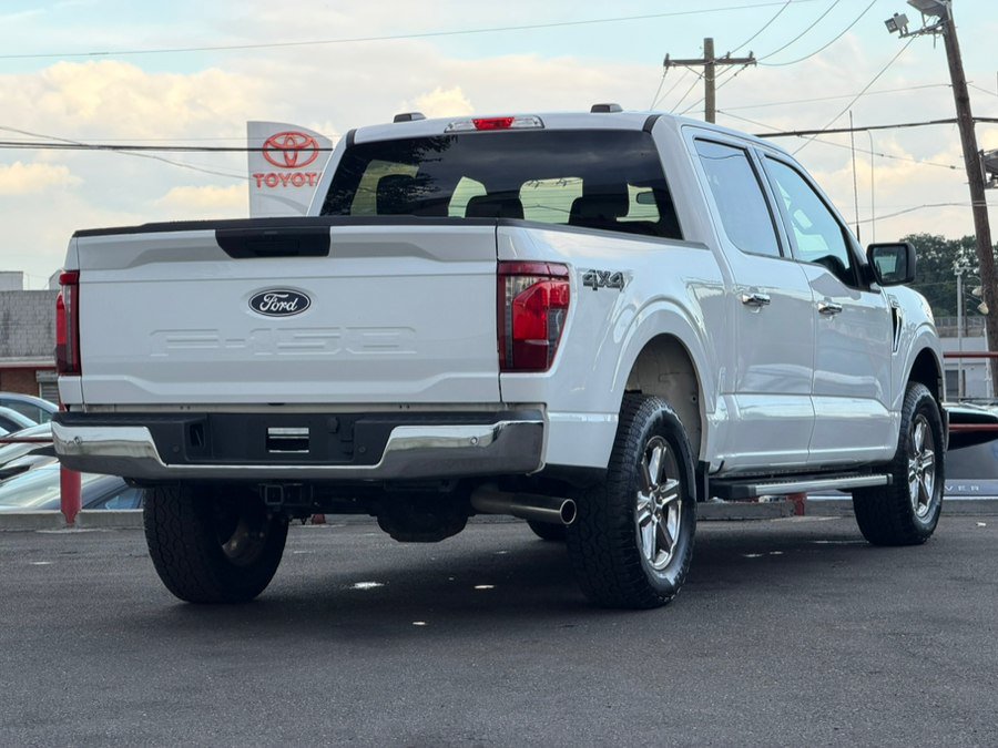 Used 2025 Ford F150 XLT w/ Equipment Group 301A Standard AWD/4WD image 12