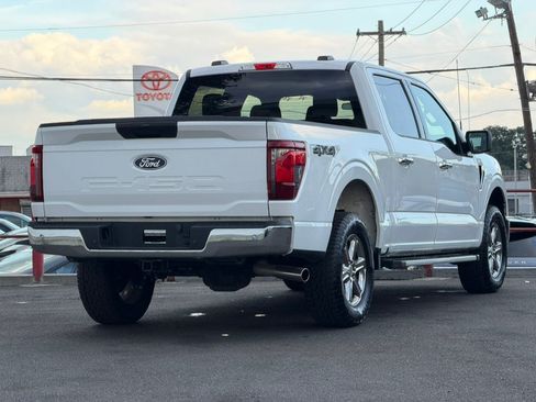 Used 2025 Ford F150 XLT w/ Equipment Group 301A Standard AWD/4WD image 12