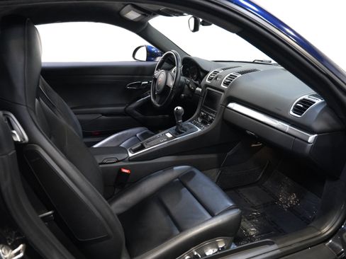 Used 2014 Porsche Cayman RWD image 29