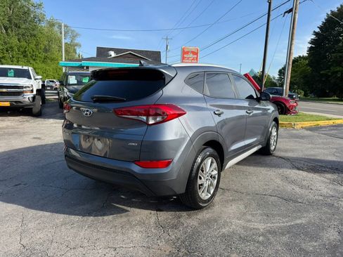 Used 2018 Hyundai Tucson SEL AWD/4WD image 5