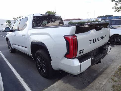 Used 2024 Toyota Tundra Platinum AWD/4WD image 9