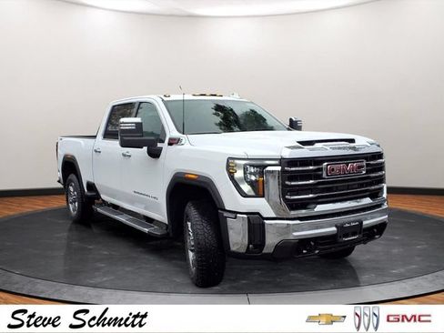 New 2026 GMC Sierra 2500 SLT AWD/4WD image 27