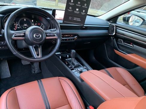 Certified 2025 MAZDA CX-50 2.5 Turbo w/ Premium Plus Pkg image 21