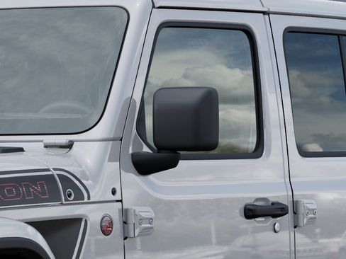 New 2026 Jeep Gladiator Rubicon AWD/4WD image 12