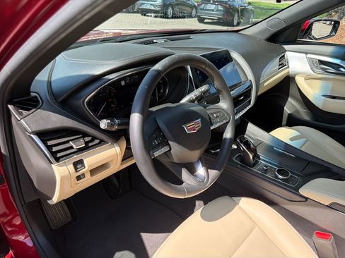 Used 2024 Cadillac CT5 Luxury w/ Sun And Sound Package RWD image 18