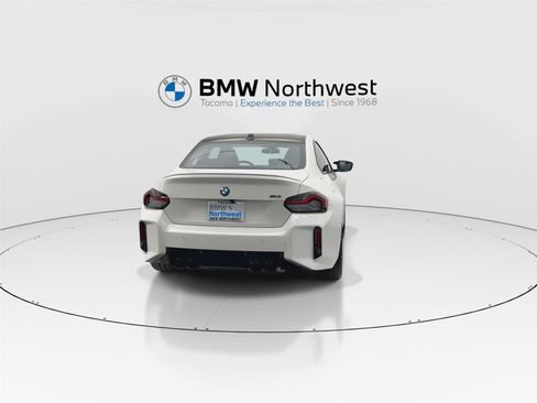 New 2026 BMW M2 w/ Lighting Package RWD image 2