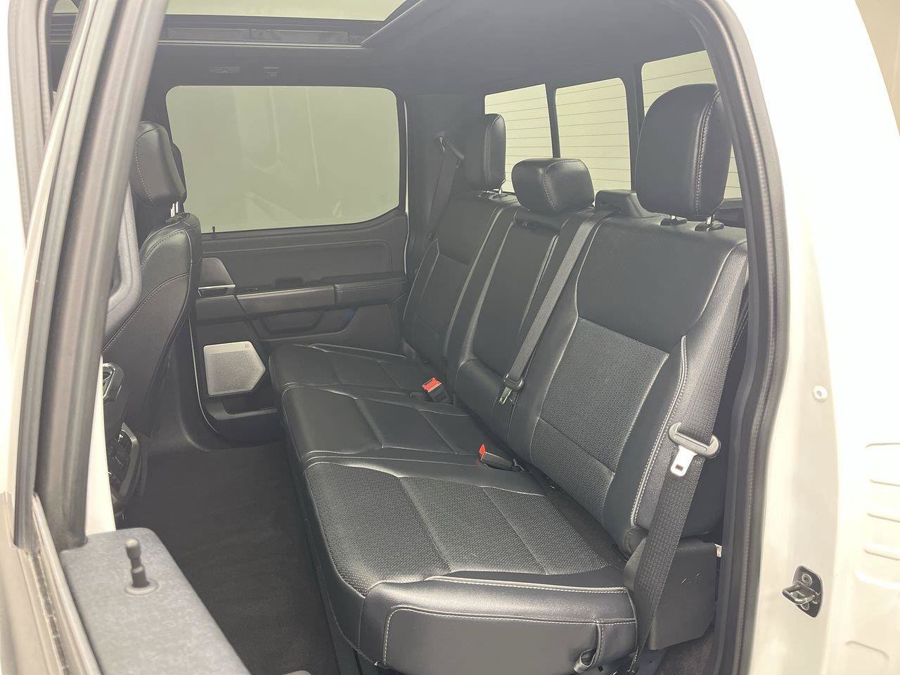 Used 2024 Ford F150 Lariat w/ Equipment Group 502A High AWD/4WD image 14