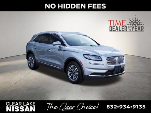 Used 2023 Lincoln Nautilus AWD image 9