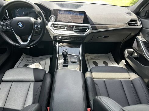 Used 2020 BMW 330i Sedan RWD image 8