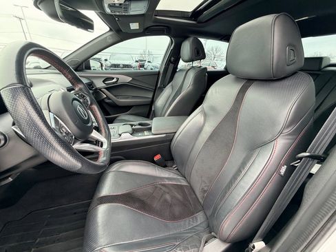 Used 2021 Acura TLX w/ A-SPEC Pkg image 8