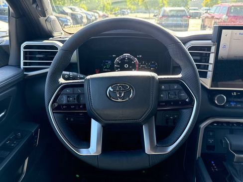 New 2026 Toyota Sequoia Platinum AWD/4WD image 15