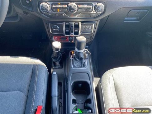 New 2026 Jeep Gladiator Sport AWD/4WD image 13