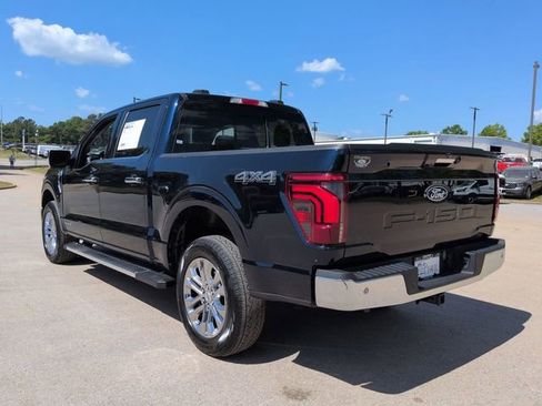 Certified 2024 Ford F150 Lariat w/ Bed Utility Package image 7