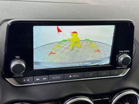 Certified 2025 Nissan Sentra S image 6