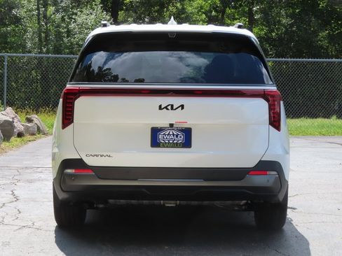 New 2026 Kia Carnival SX Prestige image 19