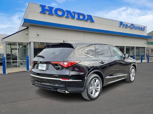 Used 2024 Acura MDX SH-AWD image 4