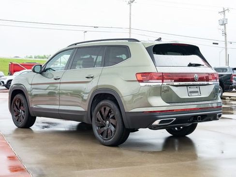New 2026 Volkswagen Atlas SE FWD image 4