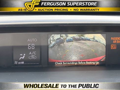 Used 2015 Subaru WRX Premium AWD/4WD image 12