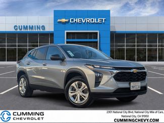 Certified 2024 Chevrolet Trax LS FWD video 1